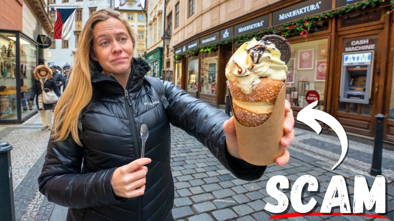 Explore Prague Like a Local NOT LIKE A TOURIST