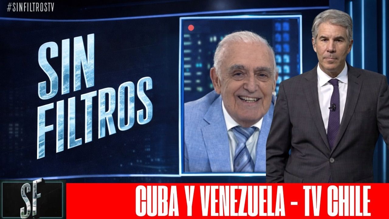CUBA Y VENEZUELA - RUCKAUF EN 