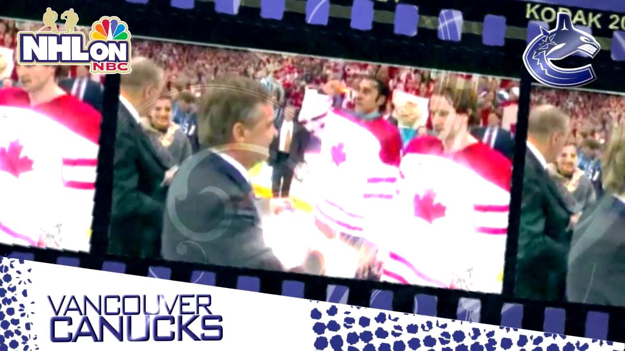 The NHL on NBC Promo