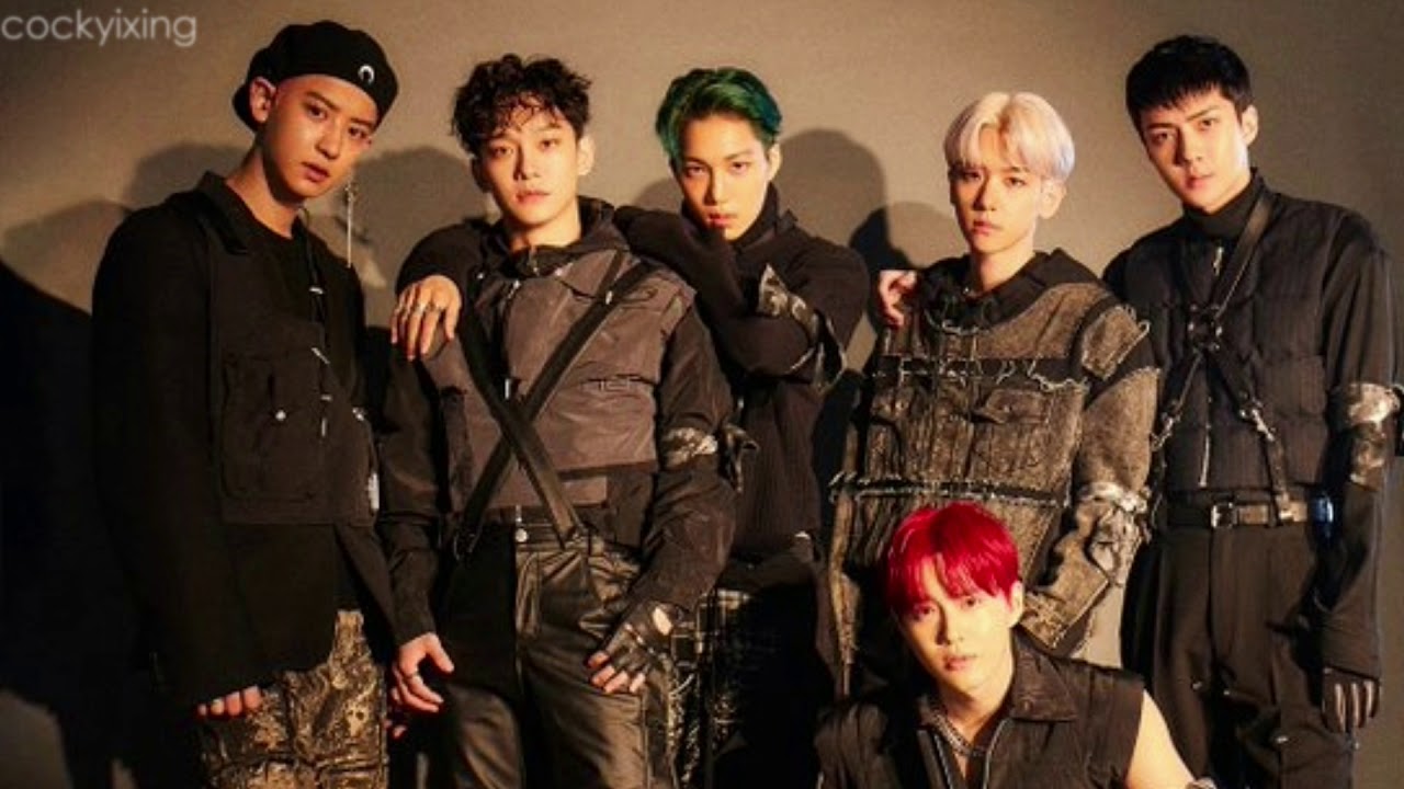 (official instrumental) EXO 엑소 'Baby You Are'