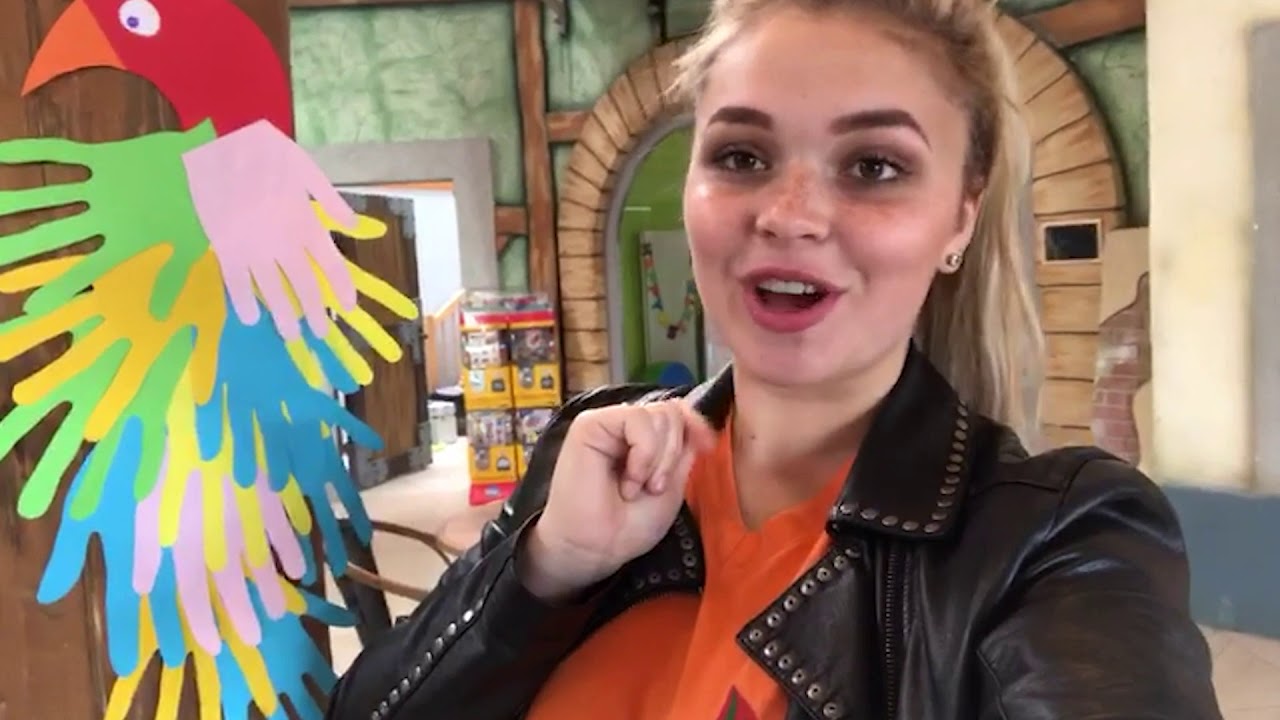Eerste stage vlog van Myrthe - Fuussekaul, Luxemburg