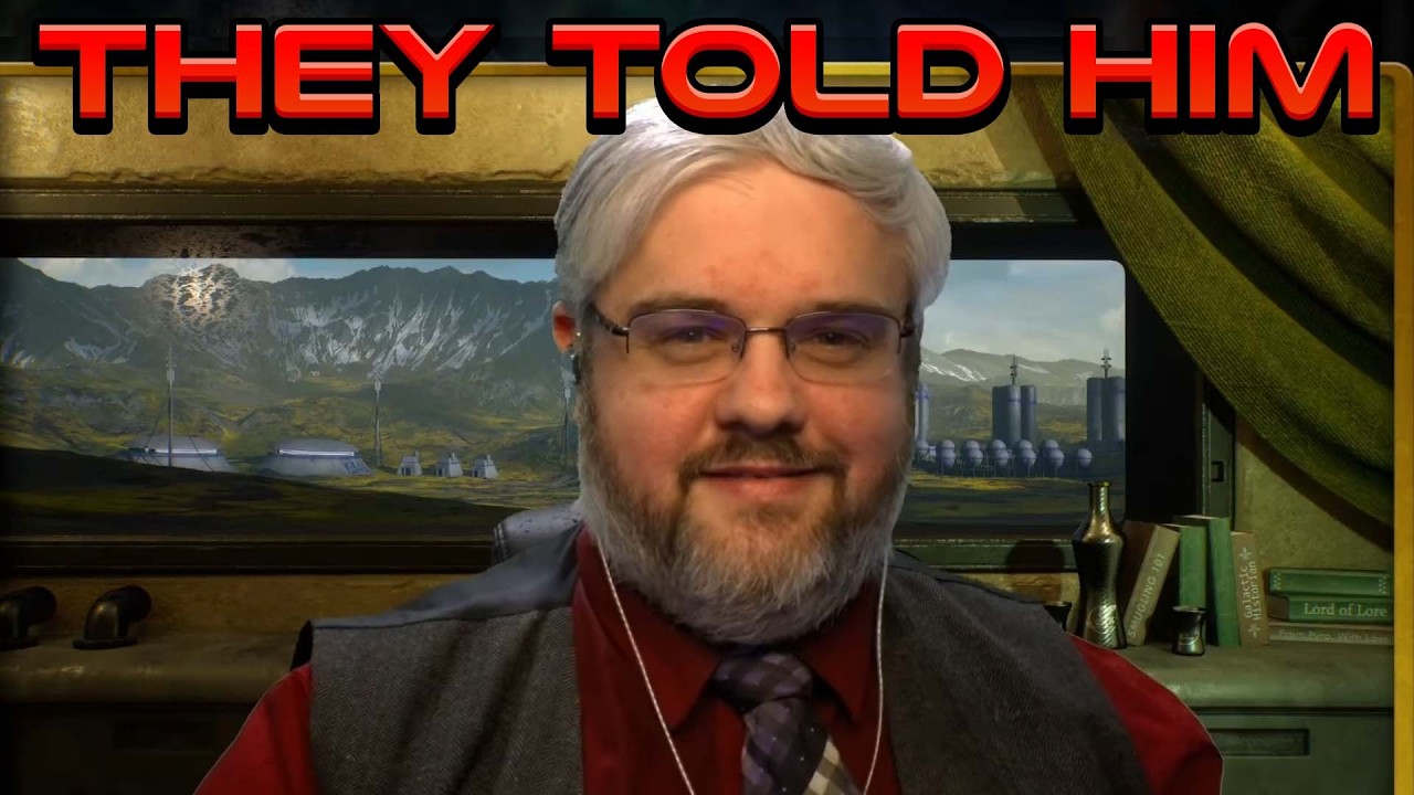 SaltEMike Reacts to CIG Potentially Leaking Squadron 42's Release Date to @TheAstroPubLive
