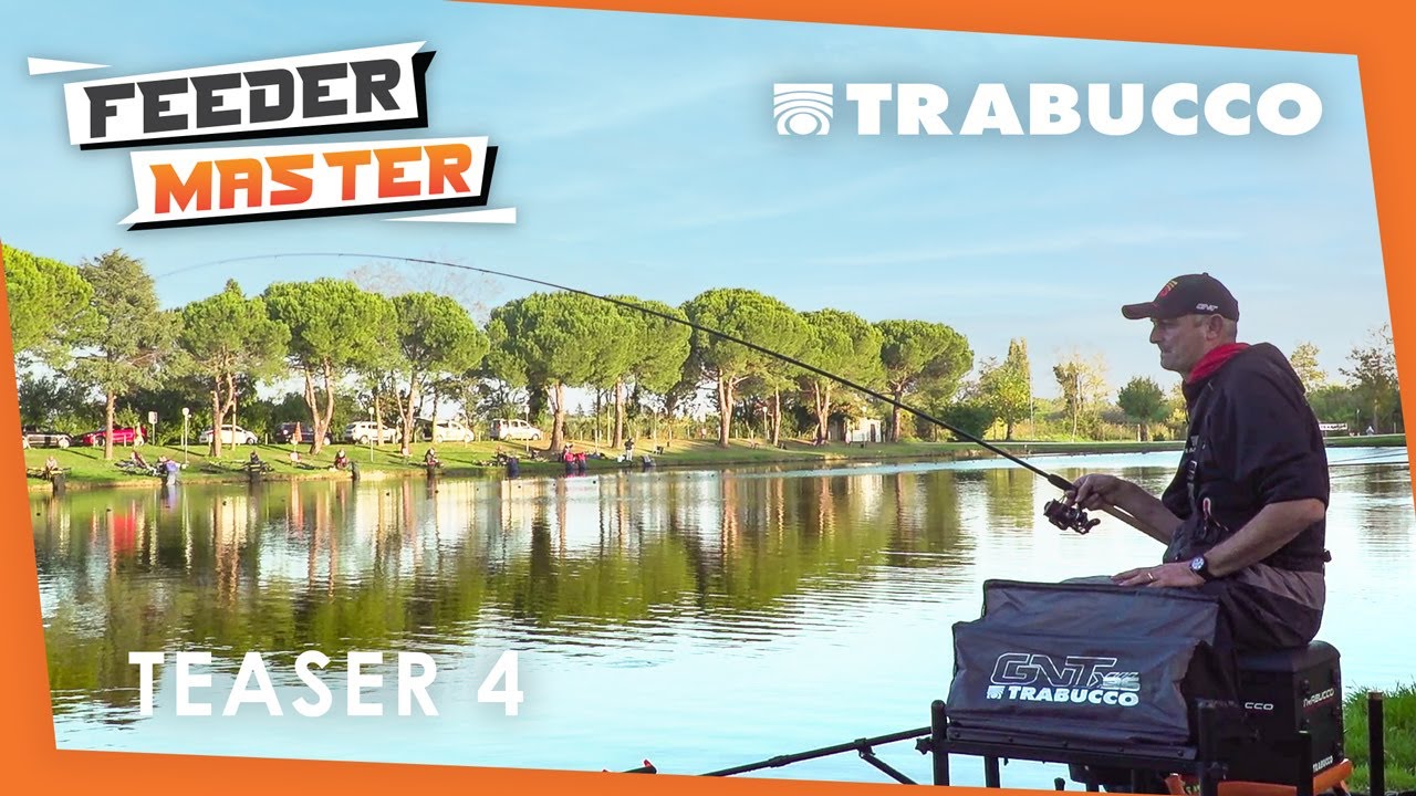 CARPE a Pellet FEEDER in Laghetto | Feeder Master S2T4 | @trabuccofishing