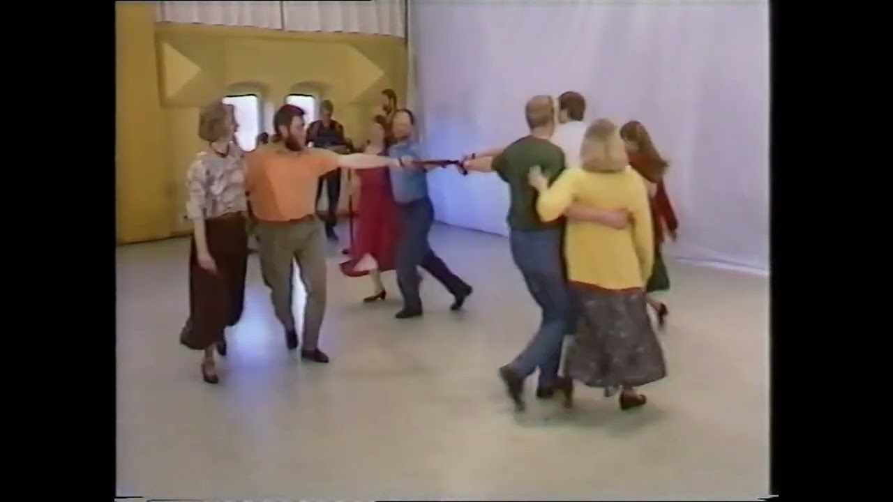 Danser från Småland: 39. Stormgalopp