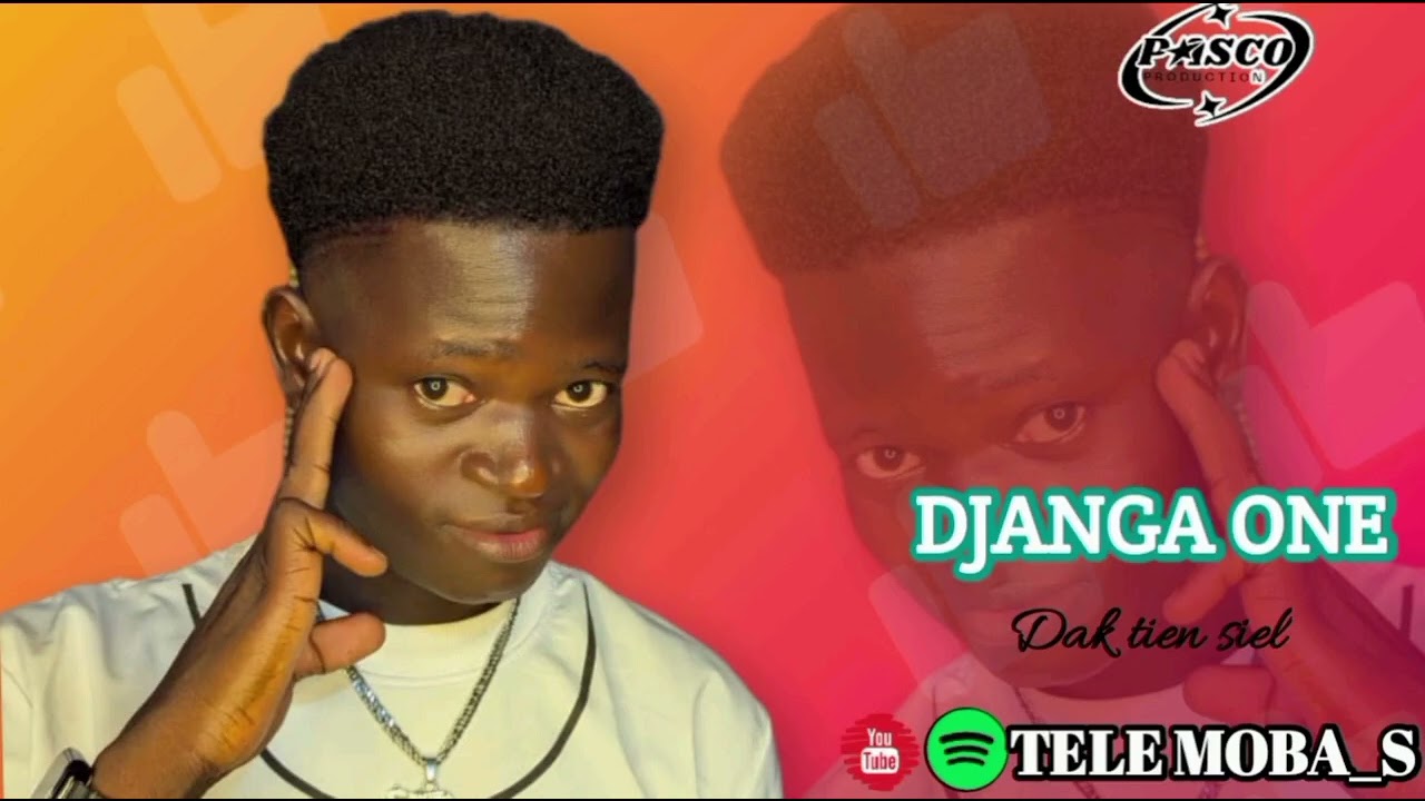 DJANGA ONE __DAK TIEN SIEL (Audio)