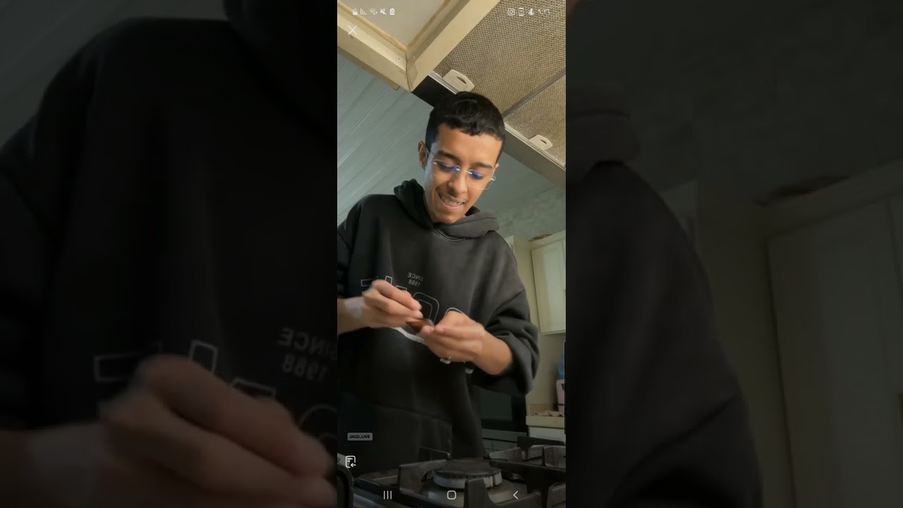 بث محمد آل دنعه part1