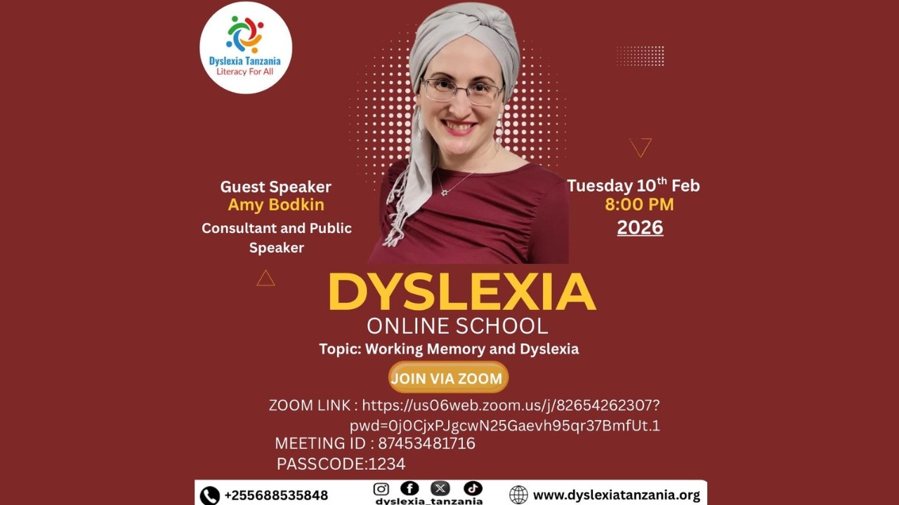Working Memory and Dyslexia