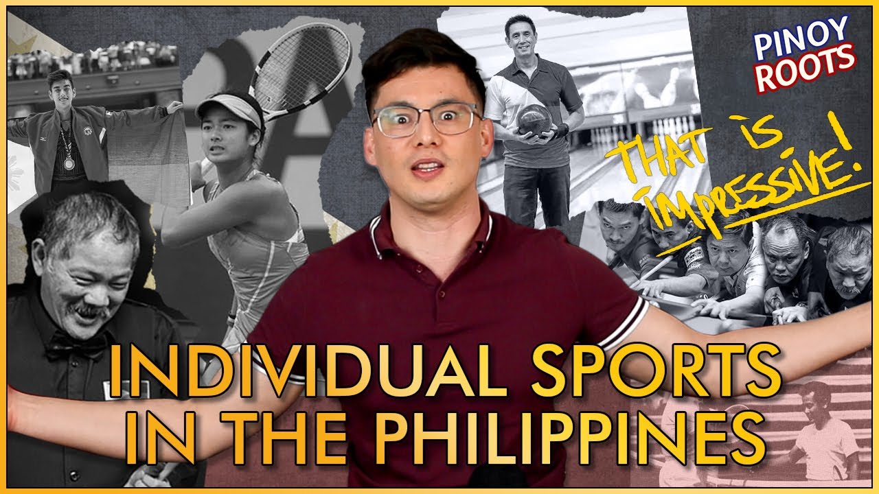 All Popular Individual Filipino Sports in 5 Minutes