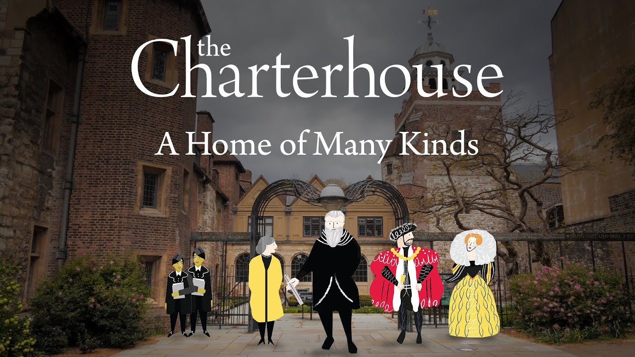 The Charterhouse: A Home of Many Kinds