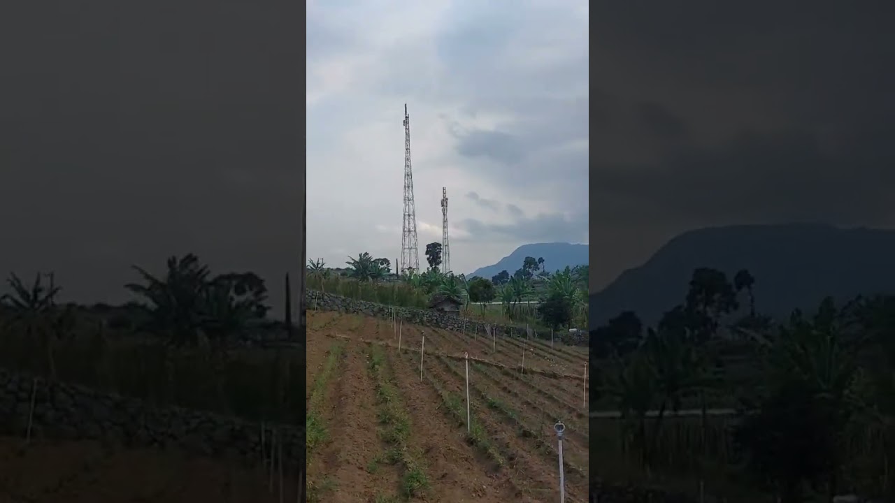 Kompleks Pemancar Tv Digital Jatim 9 (Karesidenan Madiun)