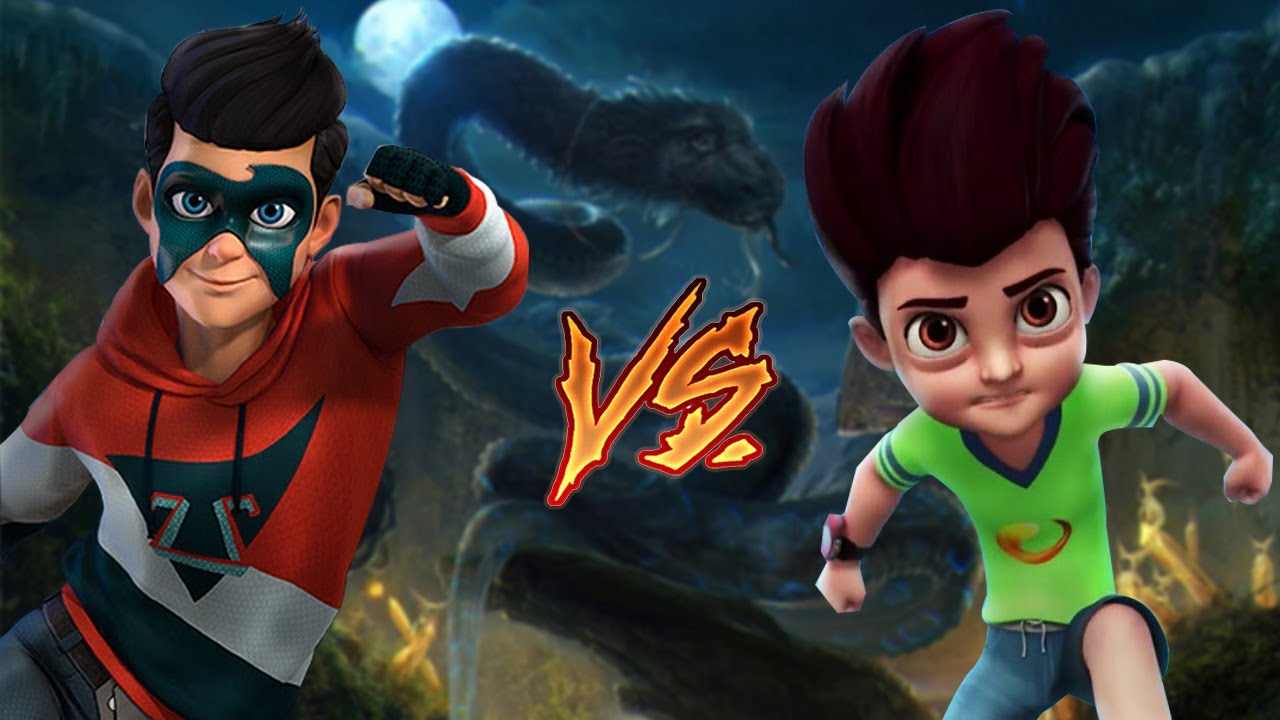 Ekans vs Kicko - Epic Falls count anywhere battle
