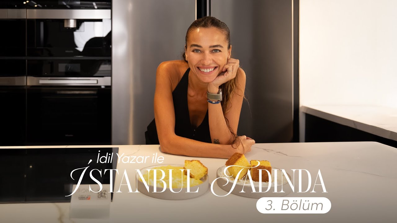 İdil Yazar ile İstanbul Tadında - Lokanta Hayvore