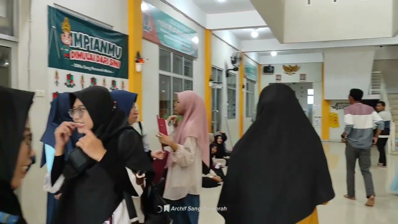 Penyuluhan Puskesmas dan Bersih - Bersih Sekolah