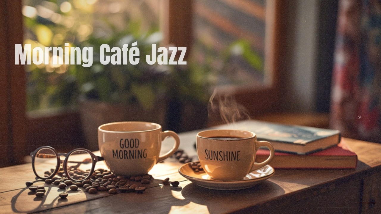 Morning Café Jazz