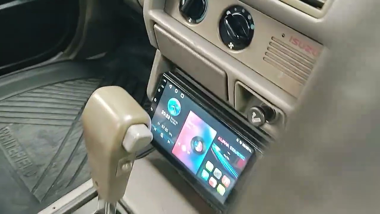 หาคนดูแลต่อ ปั้นใหม่ทั้งคัน เกียร์ออโต้โรงงานขับสบาย  ISUZU Tfr 2.5 Di  A/T ปี 1996
