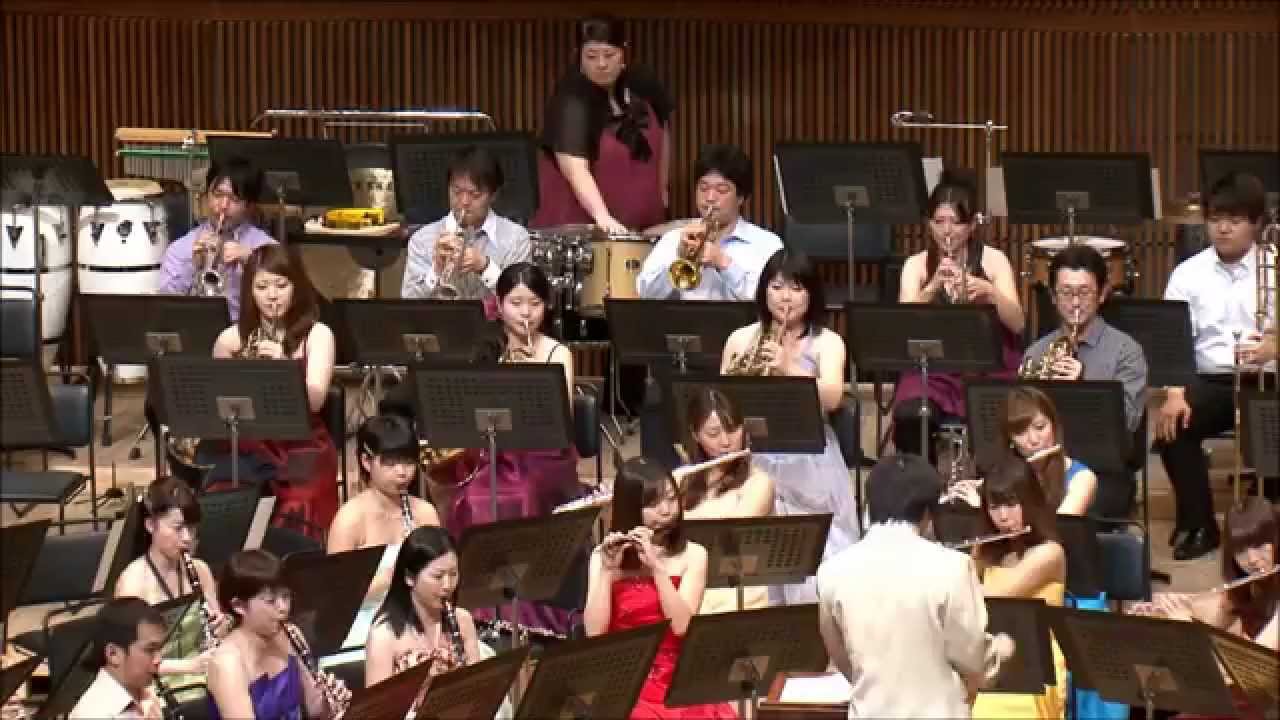 【1974年度課題曲】高度な技術への指標 / 河辺公一　A Guide to the Advanced Technique / Koichi Kawabe