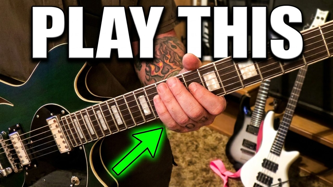 WAS IT 26 - CHRIS STAPLETON - CVT Guitar Lesson by Mike Gross
