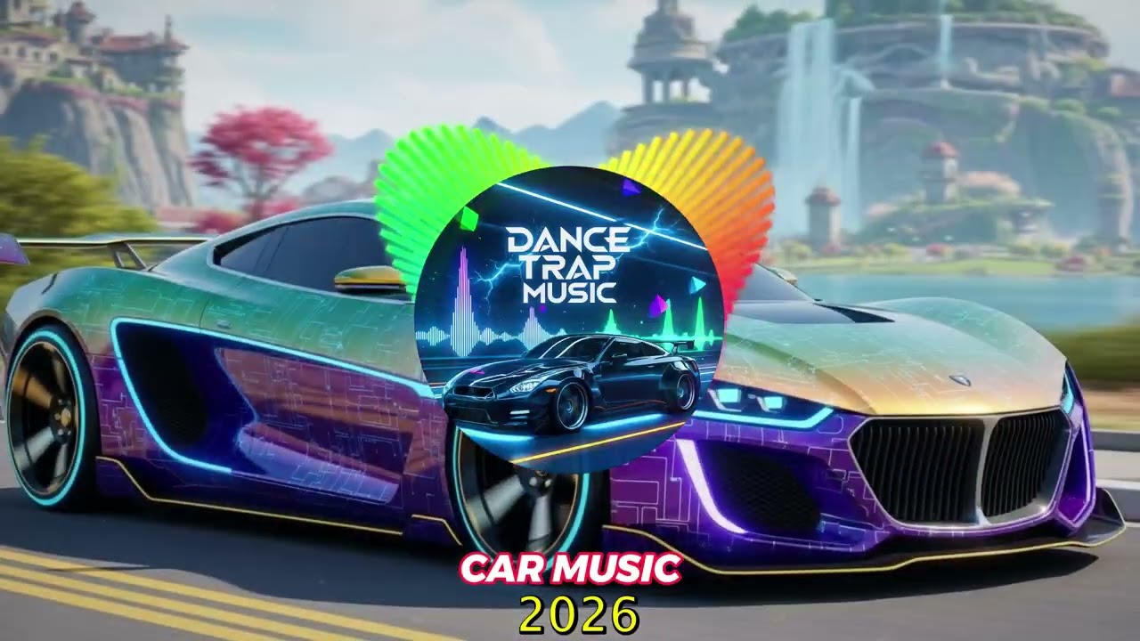 CAR MUSIC 🚗🎶 EDM Remix Club Banger 💯 | Dance Party 🥳🎉 Night Drive 😎 Gym Workout 💪🔊