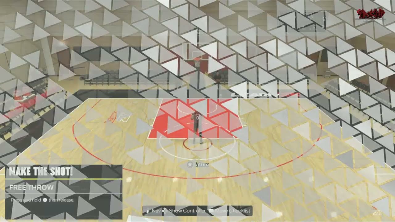 MASTER FREE THROWS IN NBA 2K25 LIKE A PRO!
