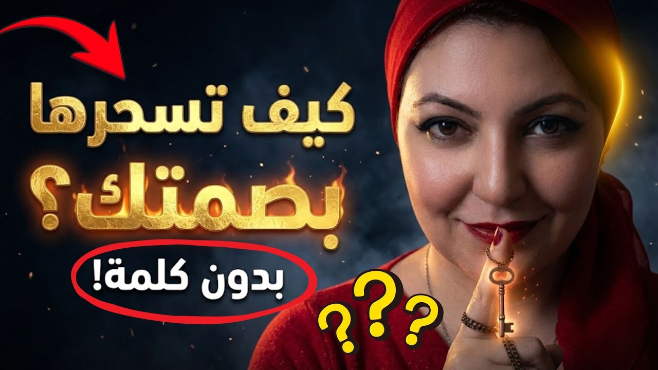 اجذب اي امرأة تريدها بدون ولا كلمه 🤫 حركة واحدة من جسد الرجل تكفي لجذب أي امرأة 💋💖
