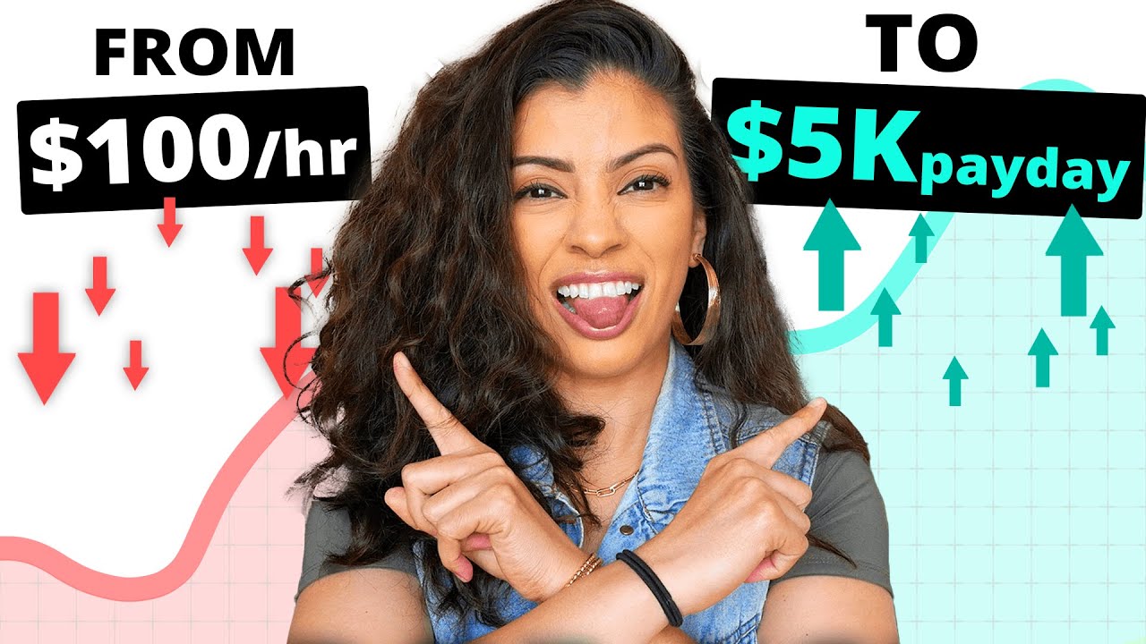 The EXACT System to go from $100/hr to Charging $5K+ for your Coaching & Offers