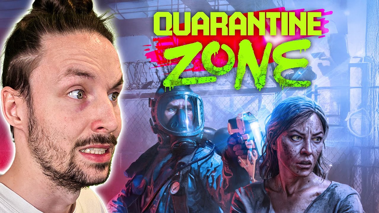 🔴 Geen Zombies in deze Stream! - Quarantine Zone