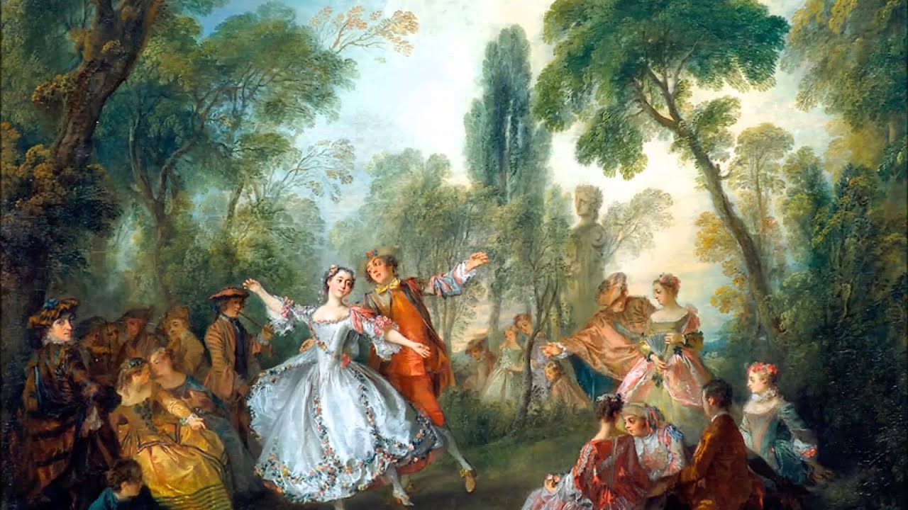 Jean-Marie Leclair Scylla et Glaucus 1746 Ballet Suite Orfeo Orchestra