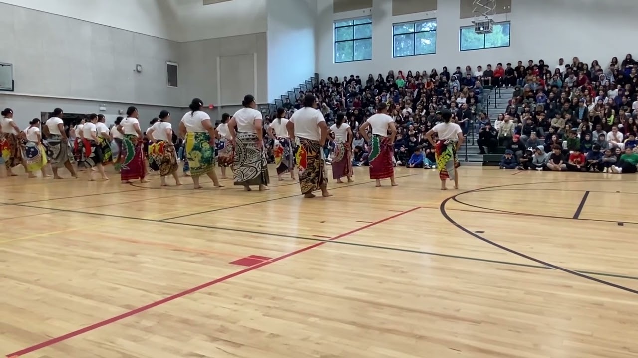 multicultural assembly @ kms