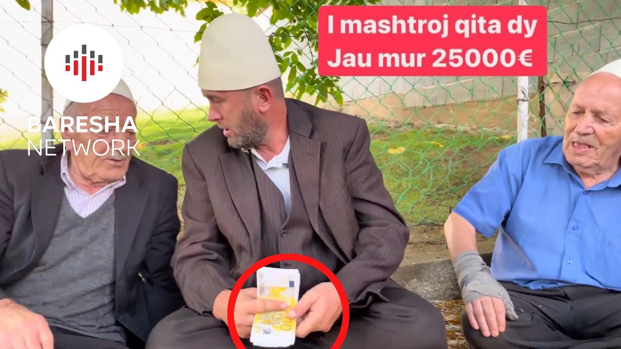 Po m&rsquo;vyen 25000&euro; se e kam Martinin smut n&rsquo;spital (Biba i mashtron Pleqt)