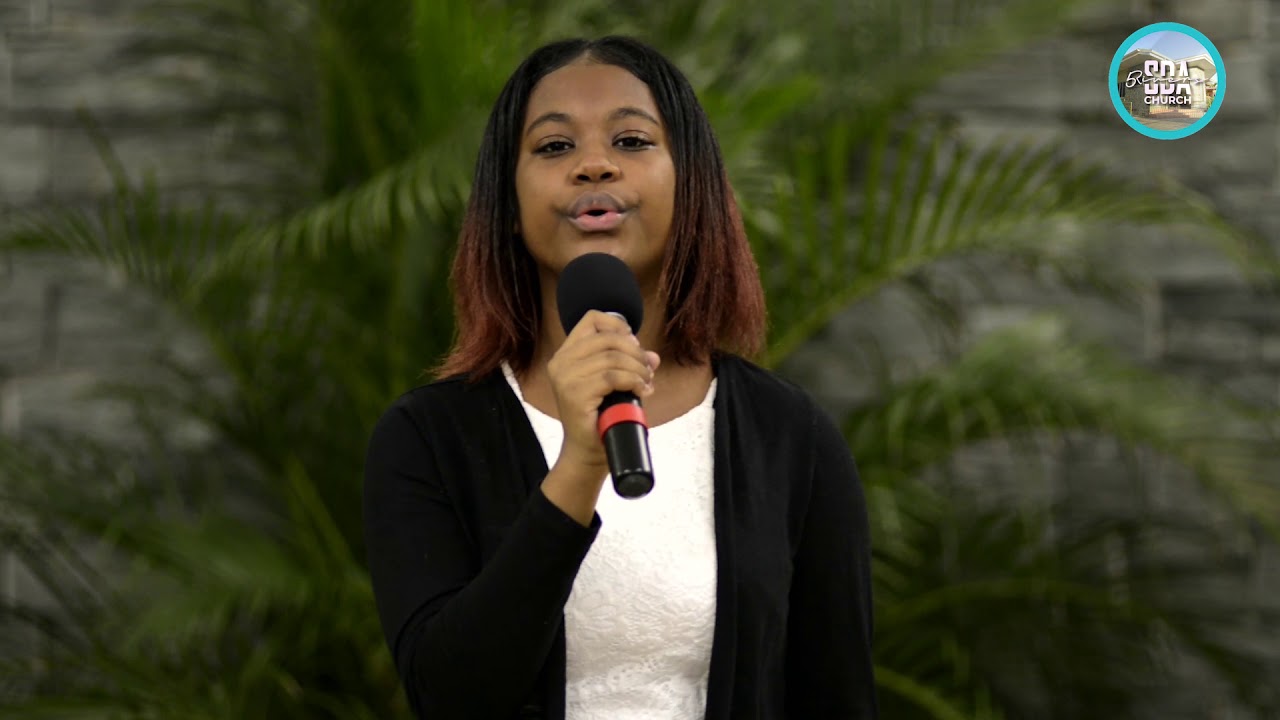 Sis. Khea-Marie Lee Quay | Way Maker