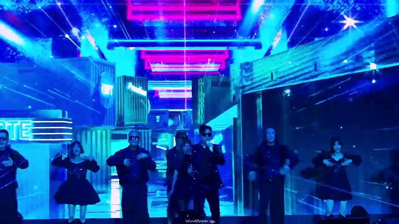 [4K] 20231117 코요태스티벌 - Passion