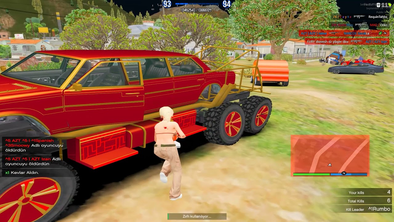 GLife The End 2 Best of Loot And PvP Saison4 #12