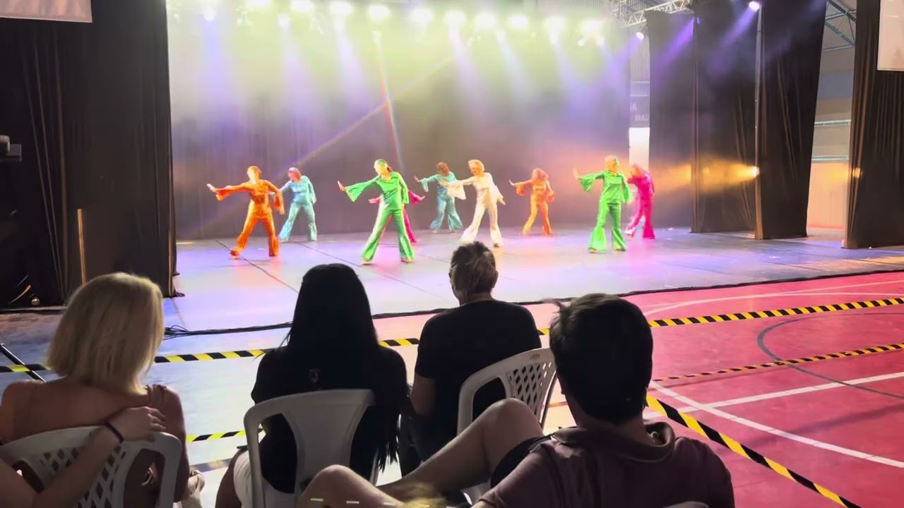 Dancing Queen Garopaba em Dança 2024   1º lugar categoria Master