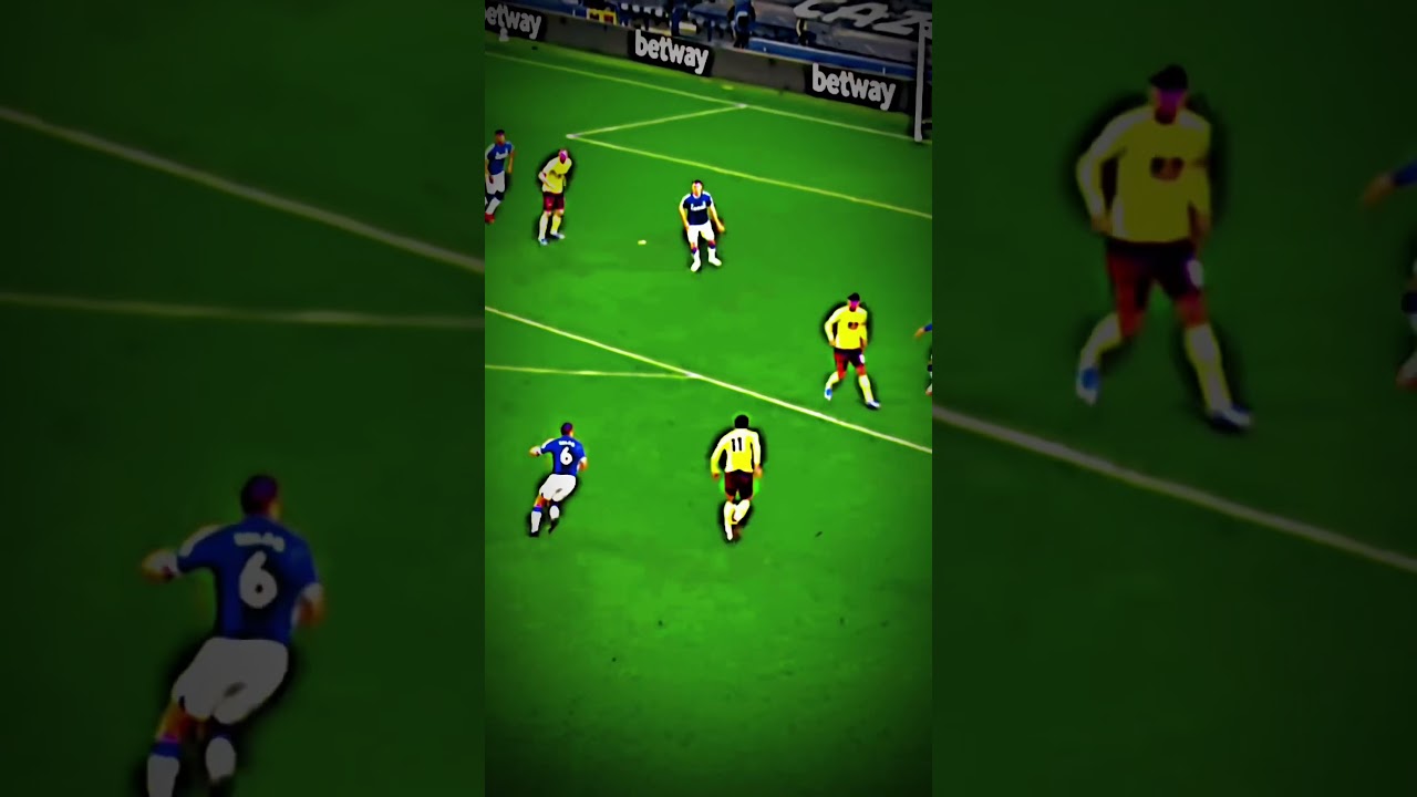 The most underrated player in the pl:Dwight McNeil