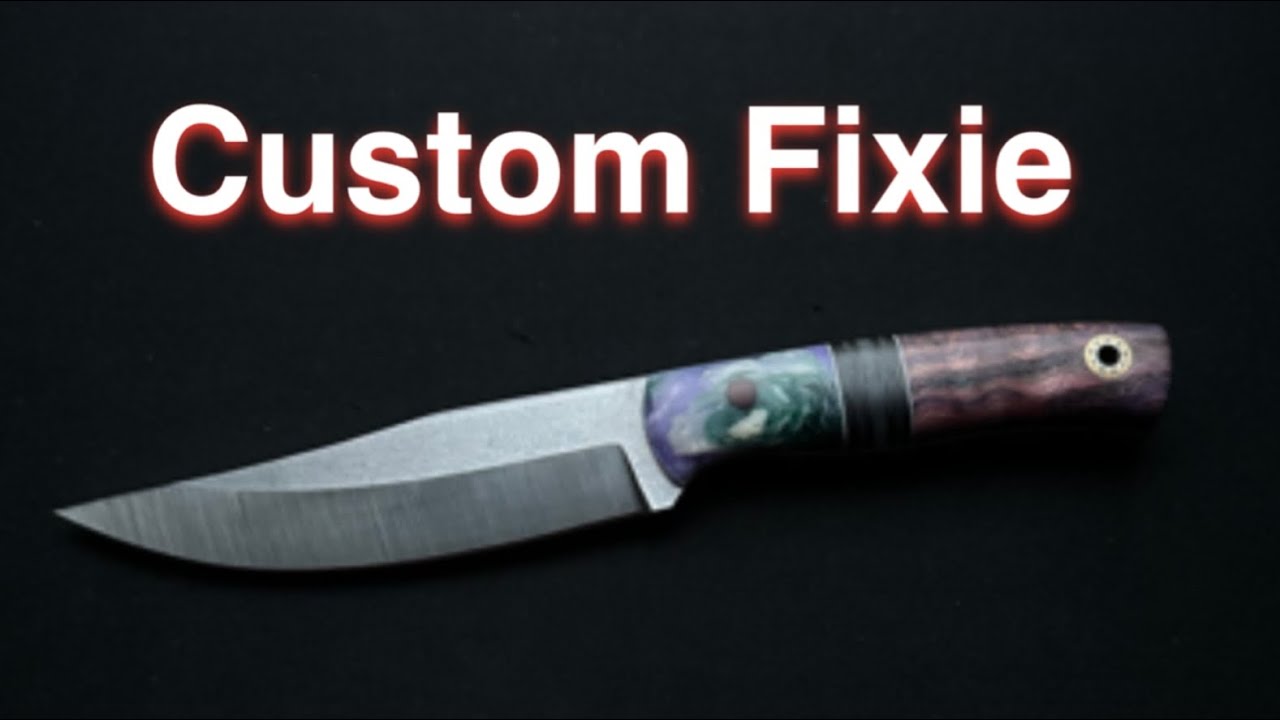 Papa Bear Knives Essential Gen 1 Knife Review