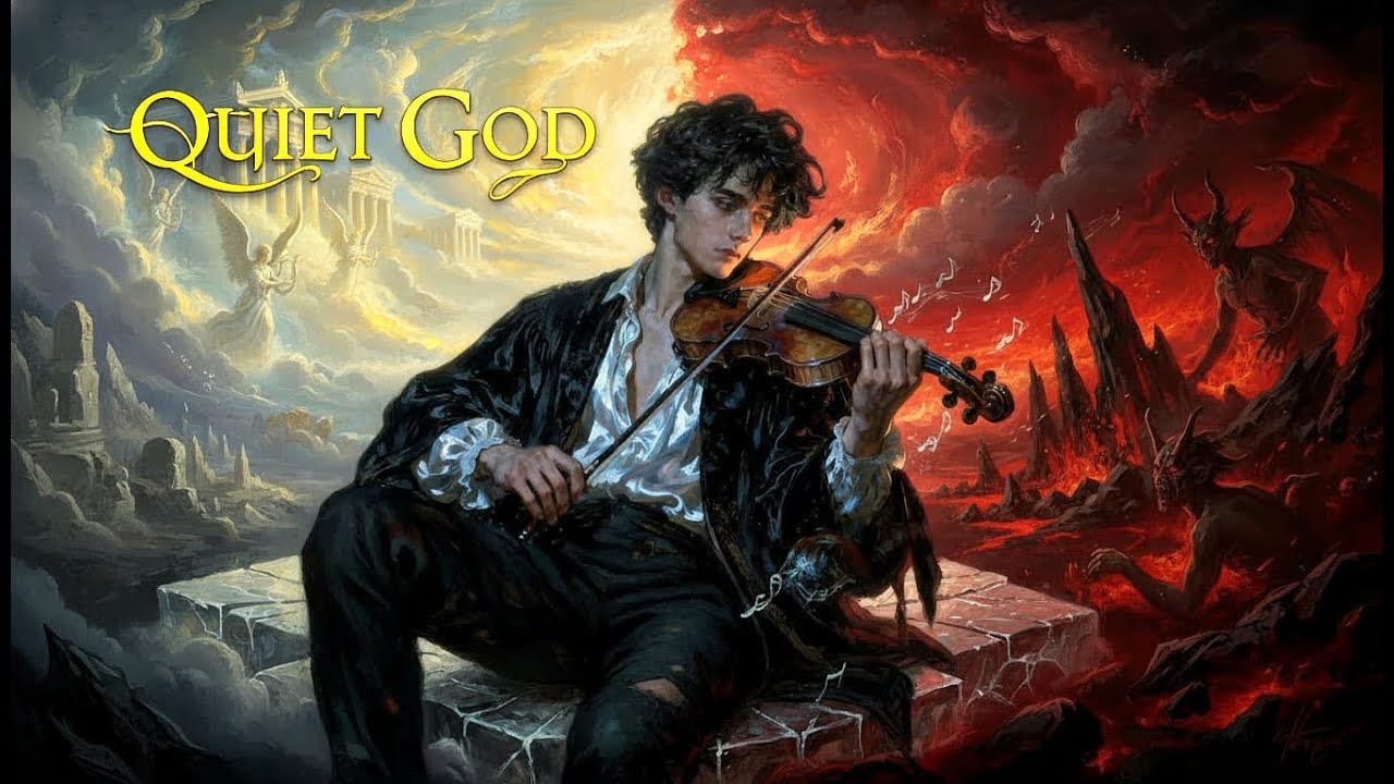 Listen Night Time Music  QUITE GOD #emotionalmusic #music #sleepmusic