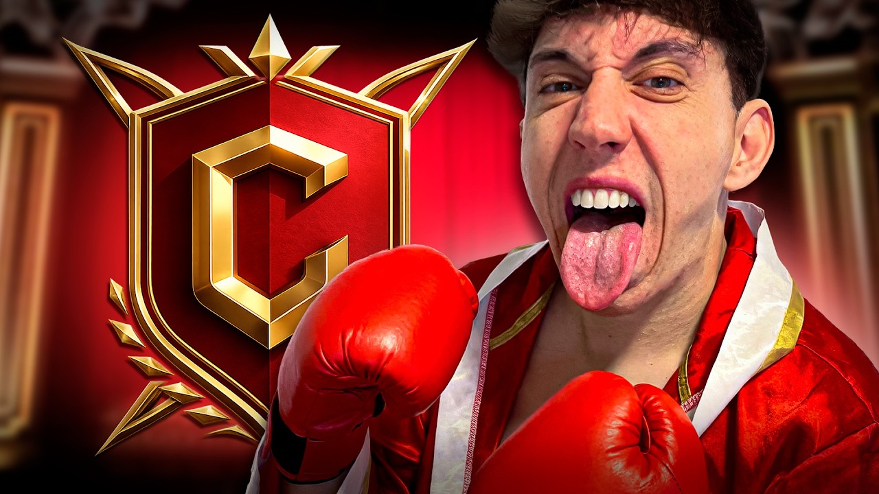 🥊 ME JUEGO FUT CHAMPIONS MIENTRAS PRESENTAN LA VELADA 6