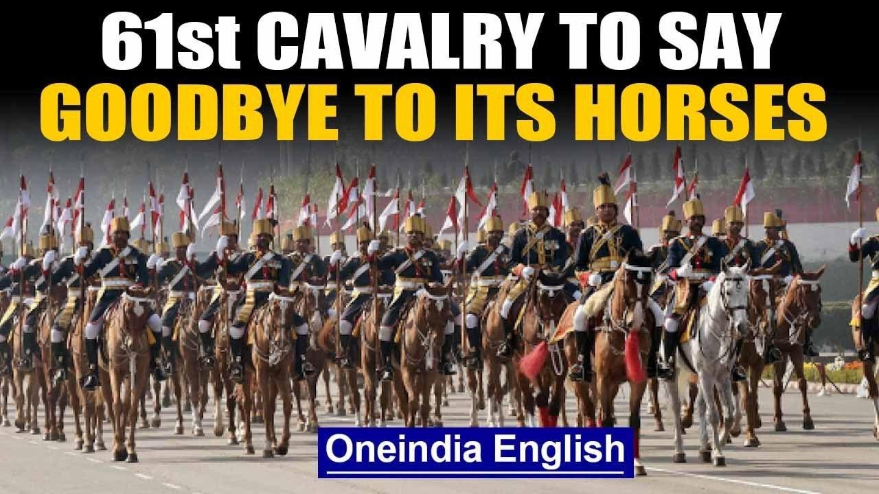 61st Cavalry to replace horses with tanks in effort to modernise forces | Oneindia News