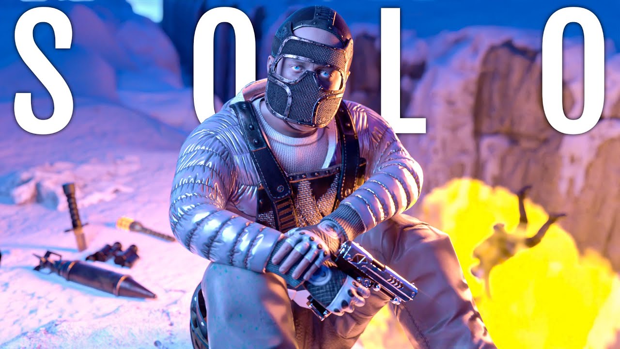 SOLO Taking on MASSIVE 40+ CLANS on WIPE DAY - Rust Movie