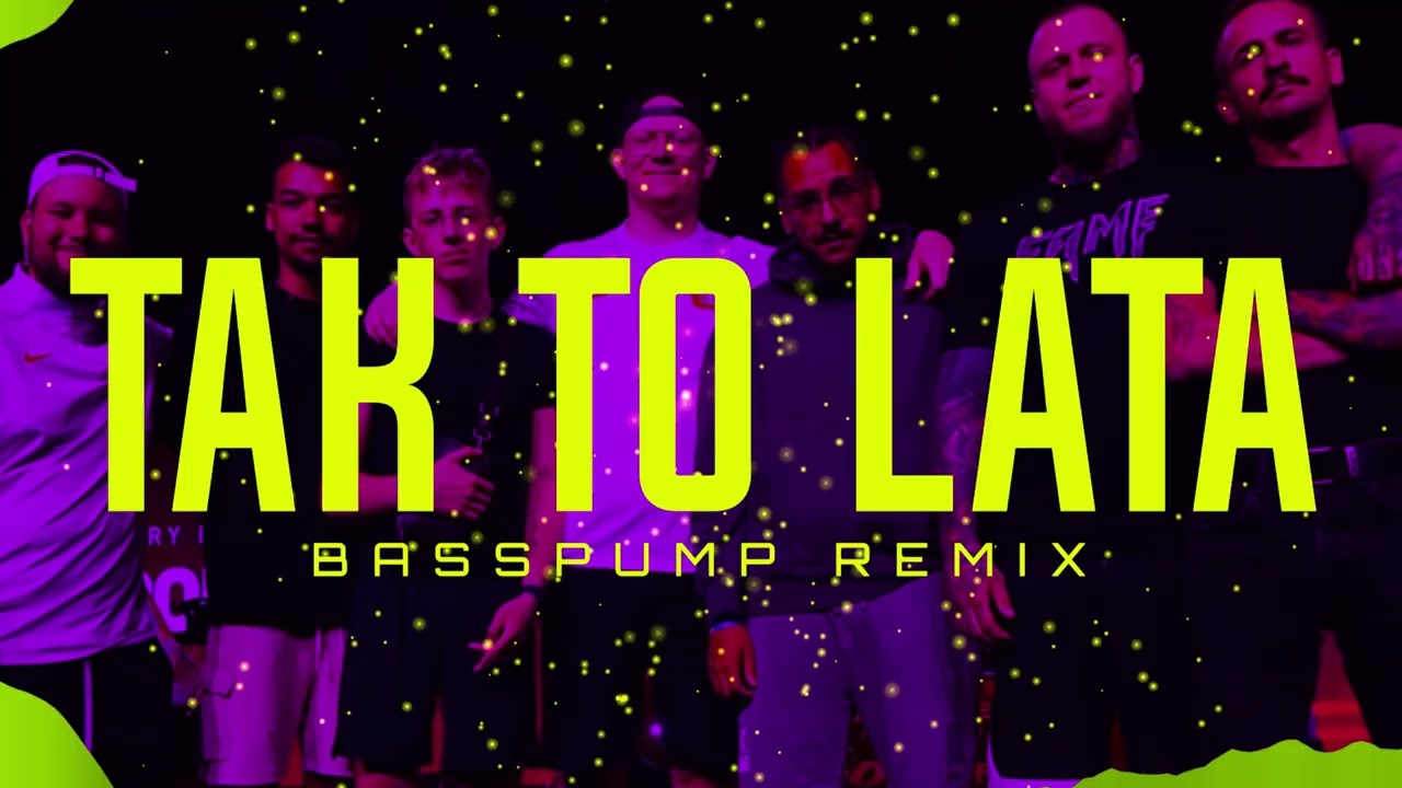 BUNGEE - TAK TO LATA (BASSPUMP VIXA REMIX)