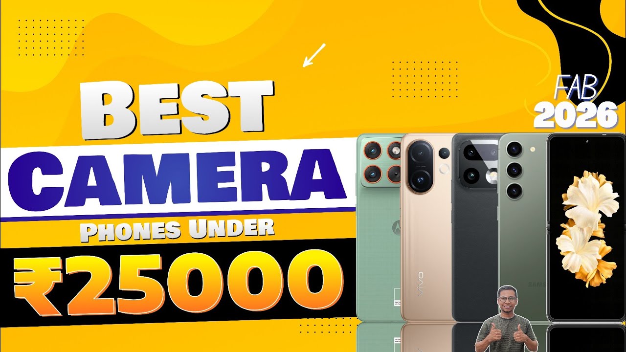 ₹25000+ Best Camera Phones 2026 📸 | DSLR Feel Camera Phone | Don’t Buy Before Watch 😱