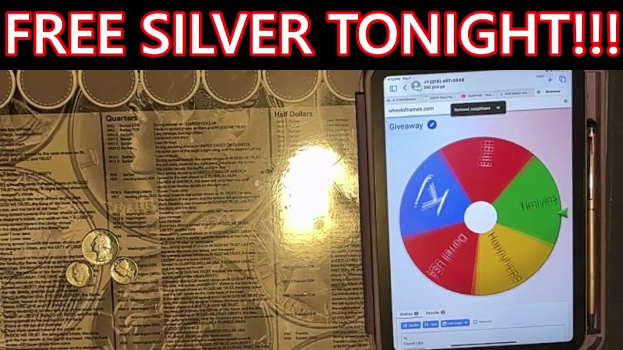 100 SUBSCRIBER SILVER GAW!!!!