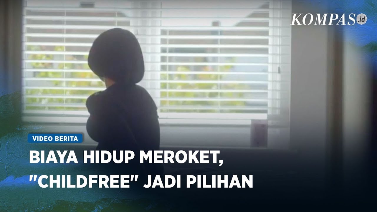 “Childfree” Jadi Alternatif Alasan Anak Muda Malas Menikah