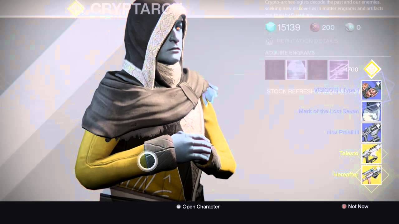 EXOTIC OPENING!!!