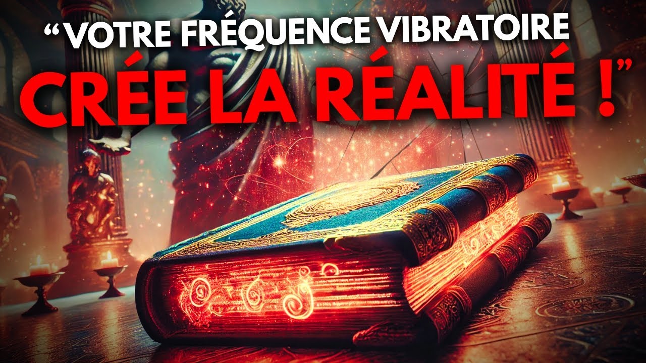 La Loi : Le Livre pour élever sa vibration à celle de “Dieu”.