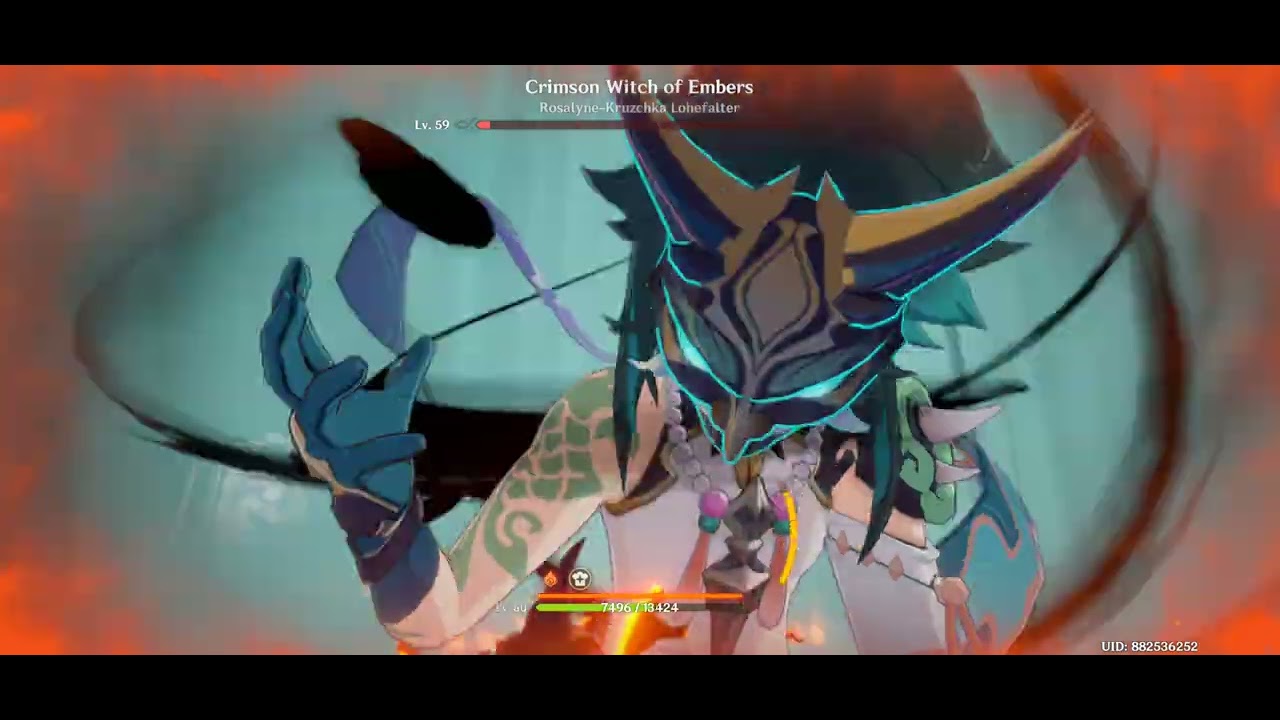 GENSHIN IMPACT || ENCOUNTER WITH SIGNORA || QUEST TO INAZUMA