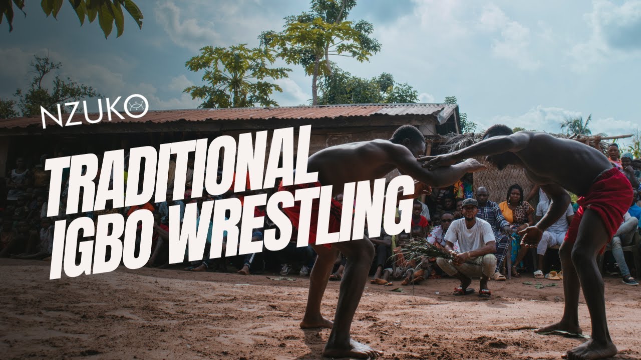 Igba Mgba: Reviving An Age-Old Igbo Sport