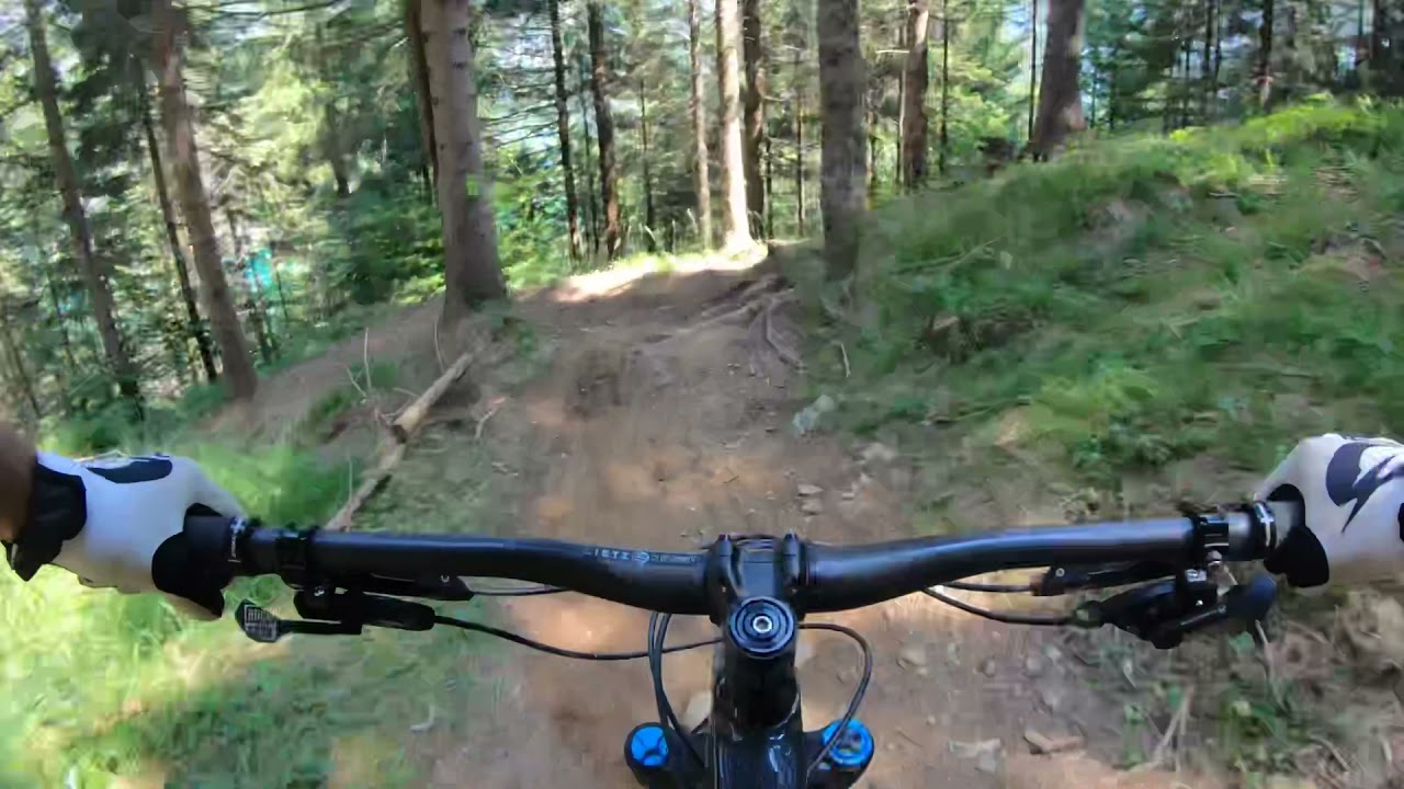 Naggl Trail | Weissensee  Mtb Enduro