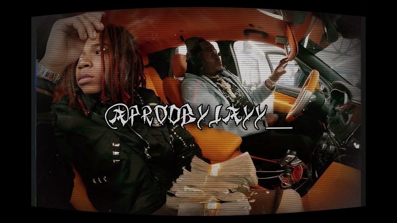 *SOLD*  Darwin x Chuckyy "Imperfect Girl" Type Beat