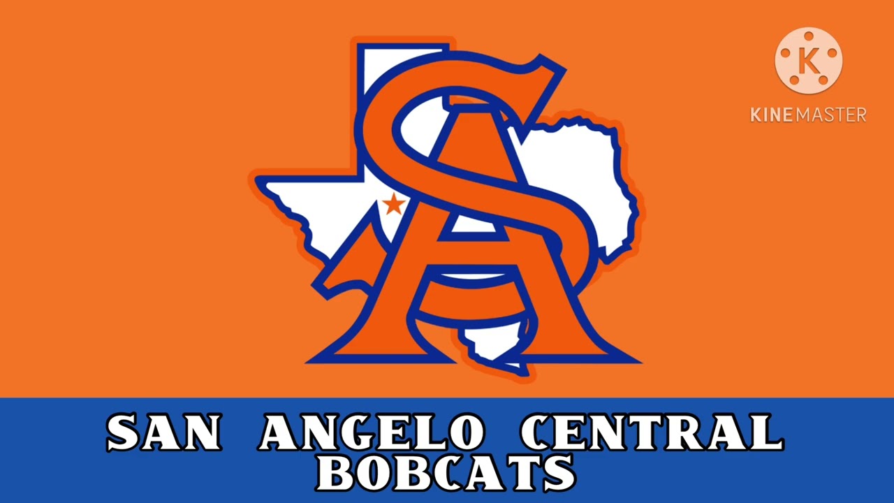 (UPDATED) San Angelo Central Bobcats Fight Song